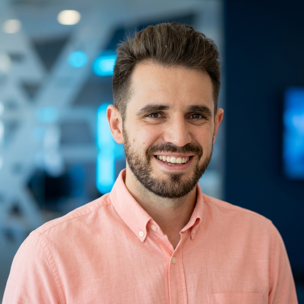 Pierre-Olivier Joseph, fondateur d'Aikiro Lab